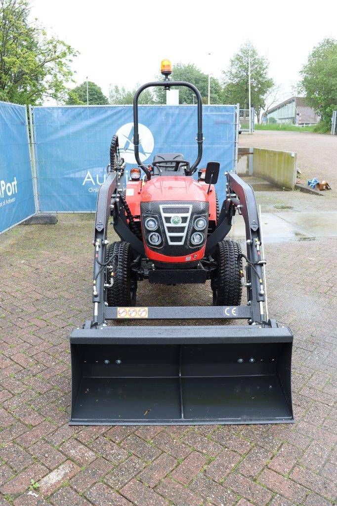 Mini Tractor Tillers Tractors Fieldtrac 927 Diesel 25hp 2024 New with Front Loader