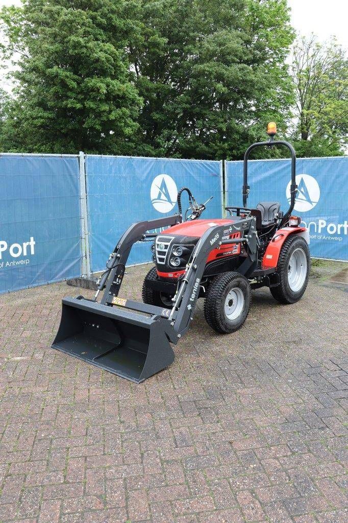 Mini Tractor Tillers Tractors Fieldtrac 927 Diesel 25hp 2024 New with Front Loader