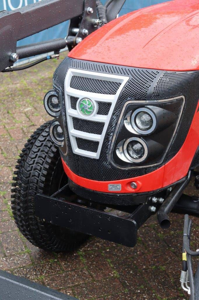 Mini Tractor Tillers Tractors Fieldtrac 927 Diesel 25hp 2024 New with Front Loader