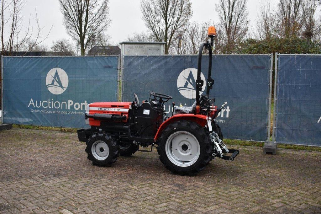 Minitraktor Fieldtrac 270D Diesel Neu