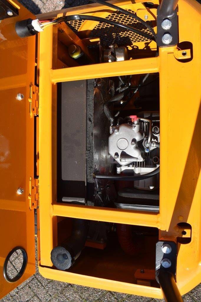 Minigraver Sigma XN08 Diesel Nieuw