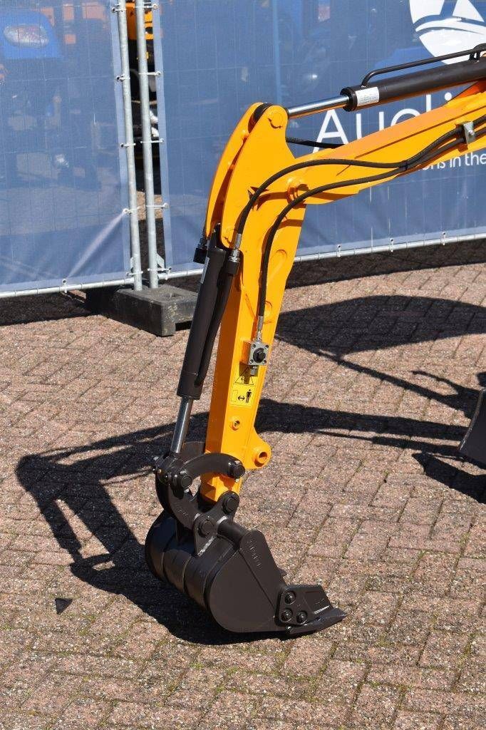 Minigraver Sigma XN08 Diesel Nieuw