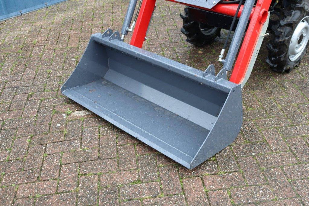 Mini Tractor Tillers Tractors Fieldtrac 180D Diesel 19hp 2024 New with Front Loader