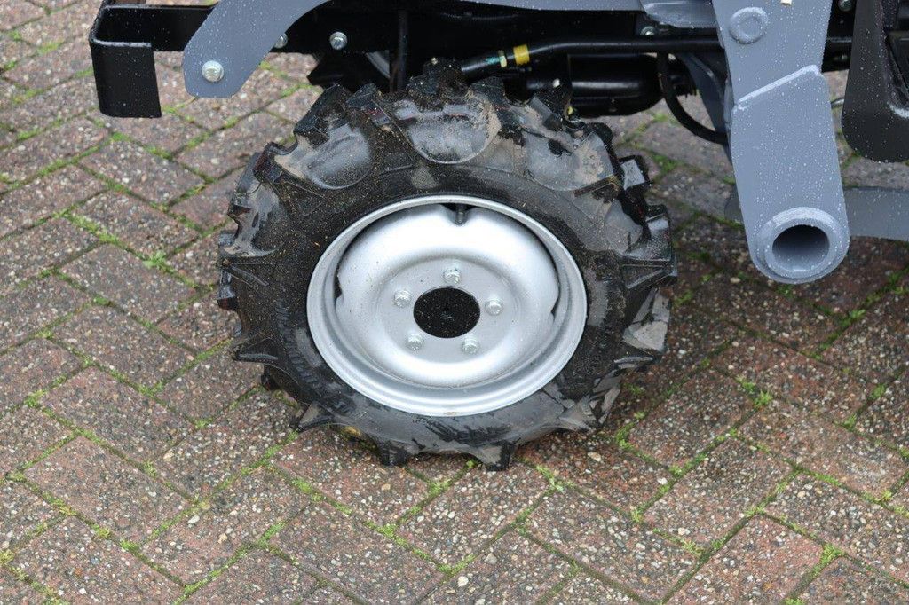 Mini Tractor Tillers Tractors Fieldtrac 180D Diesel 19hp 2024 New with Front Loader