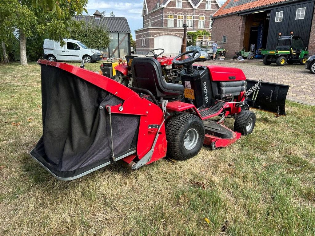 Westwood GW216B HST Riding Mower