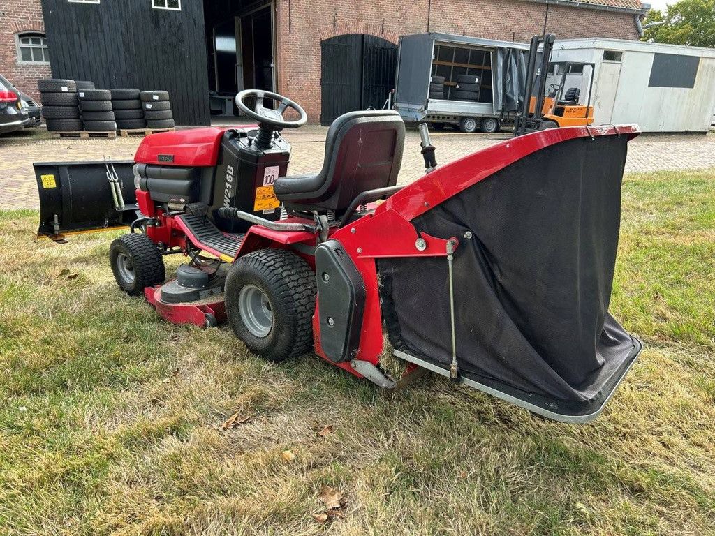 Westwood GW216B HST Riding Mower