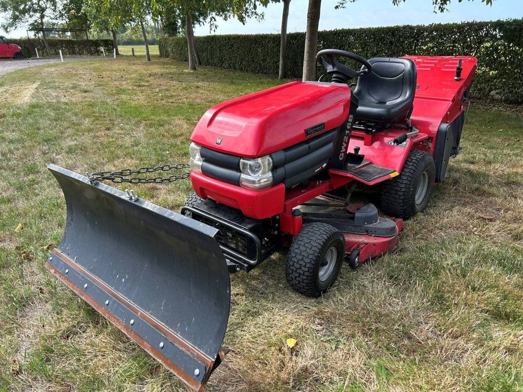 Westwood GW216B HST Riding Mower