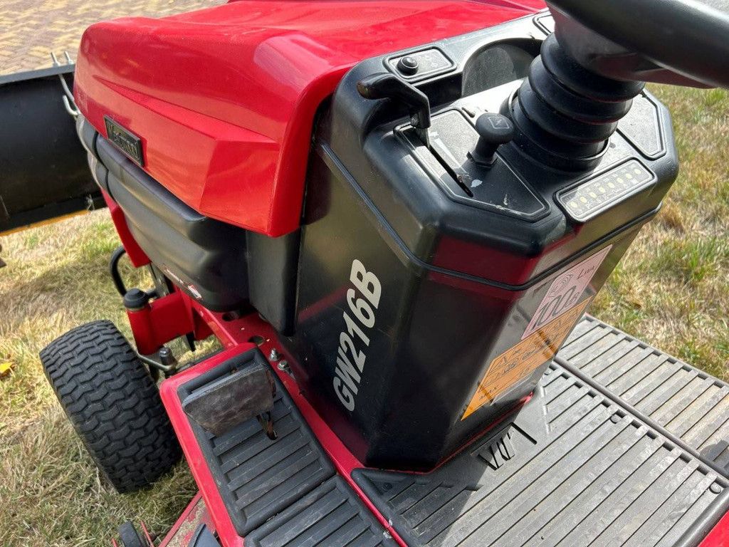 Westwood GW216B HST Riding Mower