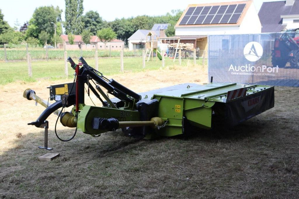 Disc mower Claas DISCO 320C