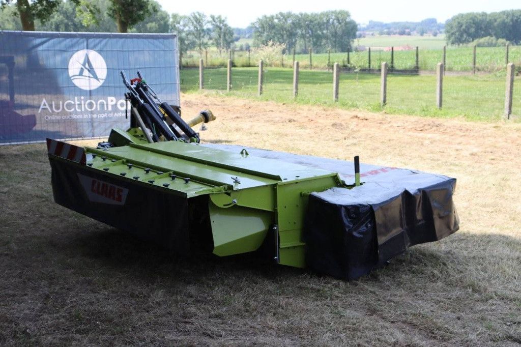Disc mower Claas DISCO 320C
