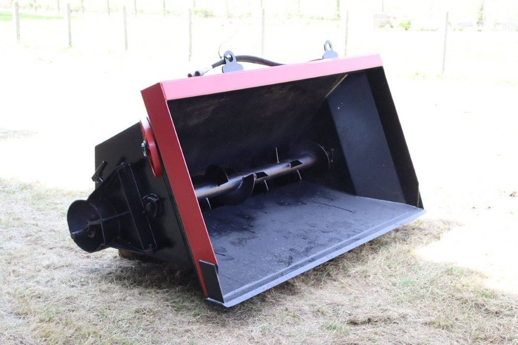 Feeder Attachment Weidemann