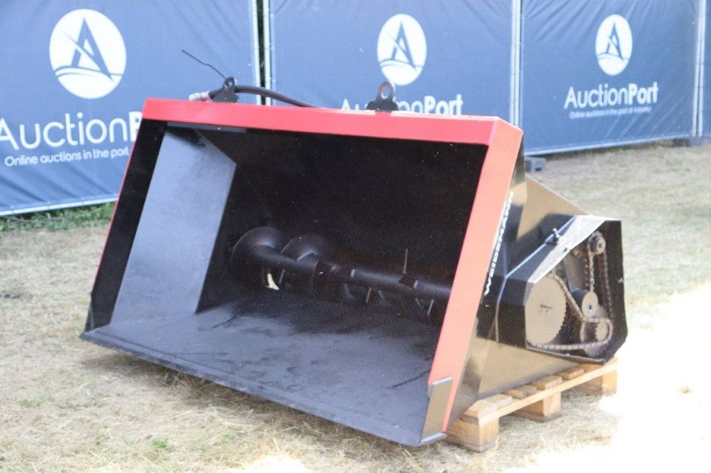 Feeder Attachment Weidemann