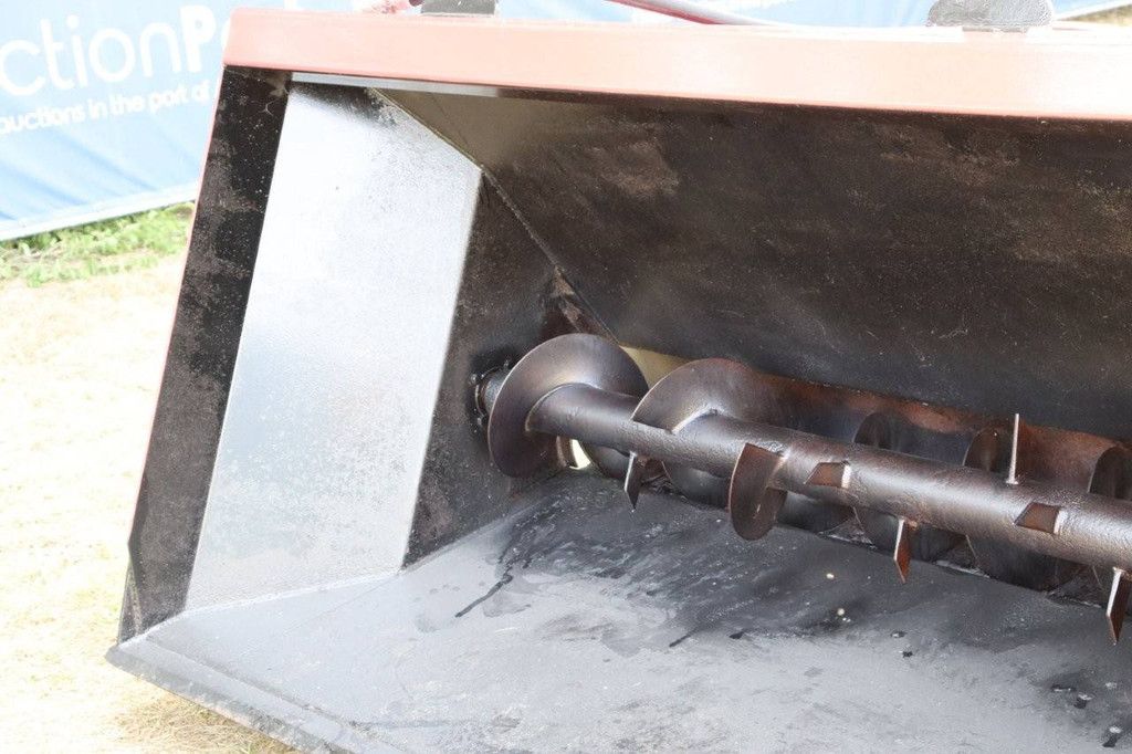 Feeder Attachment Weidemann