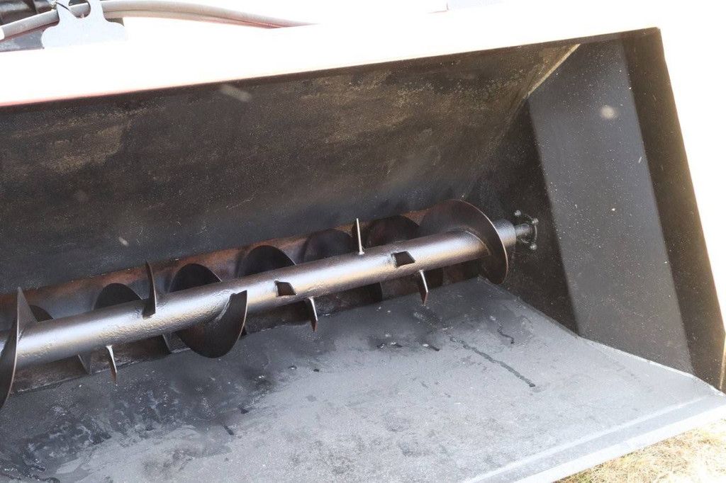 Feeder Attachment Weidemann