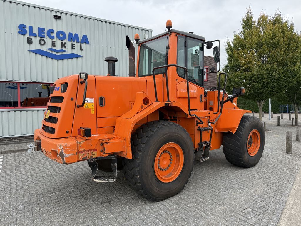 Fiat W170 Shovel