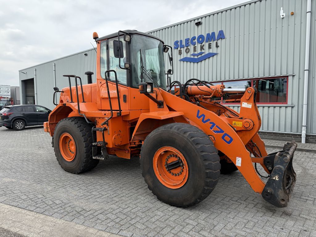 Fiat W170 Shovel