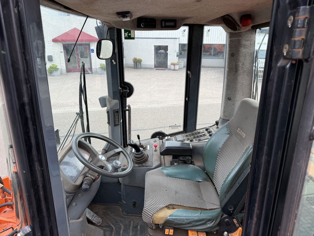 Fiat W170 Shovel