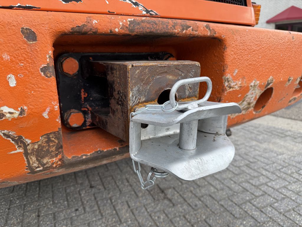 Fiat W170 Shovel