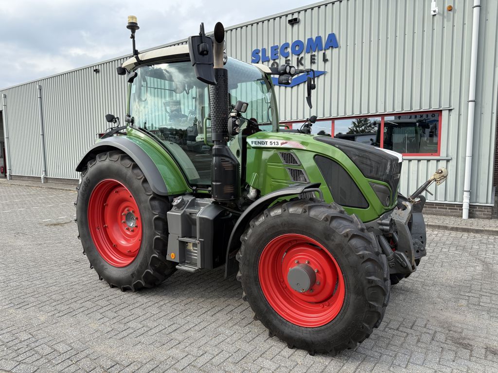 Fendt 513 Vario Power