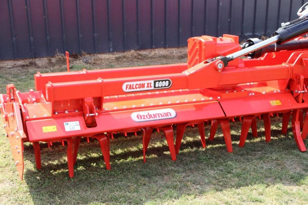 Kreiselgrubber Özduman Falcon XL 6000 2025 Neu
