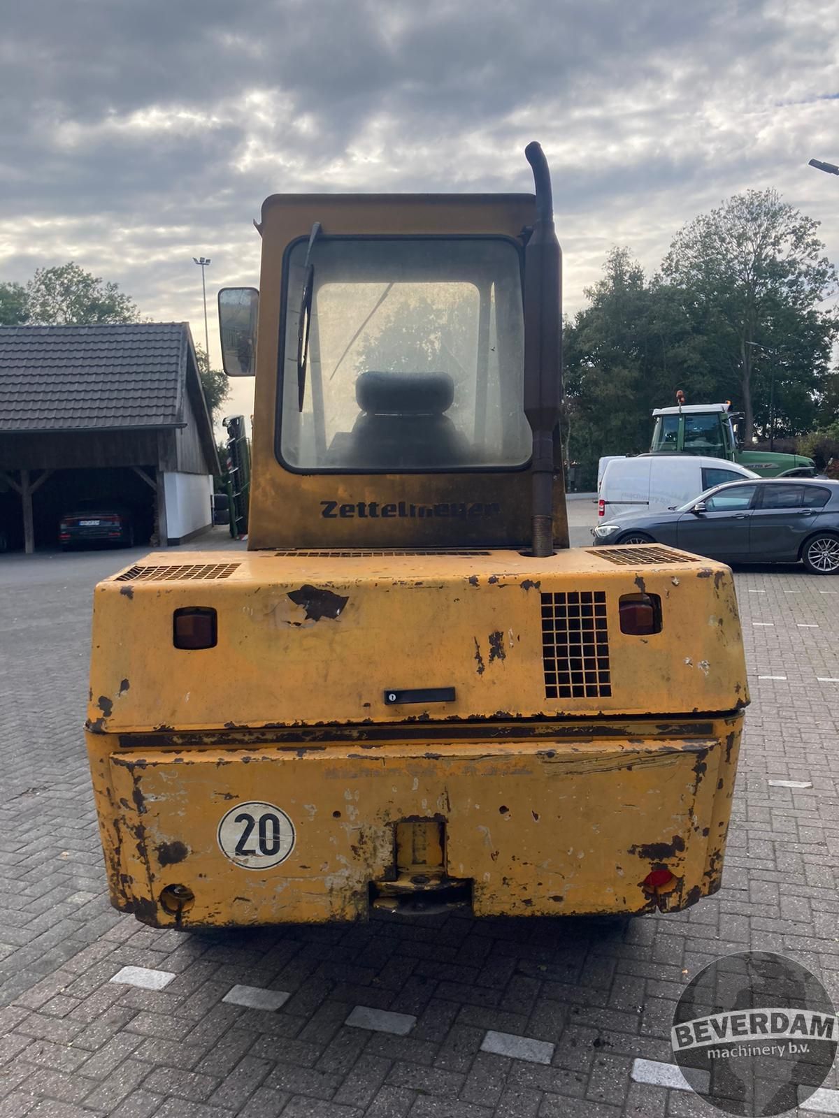 Zettelmeyer ZL601B
