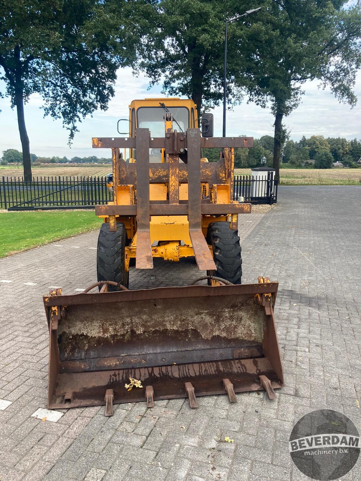 Zettelmeyer ZL601B