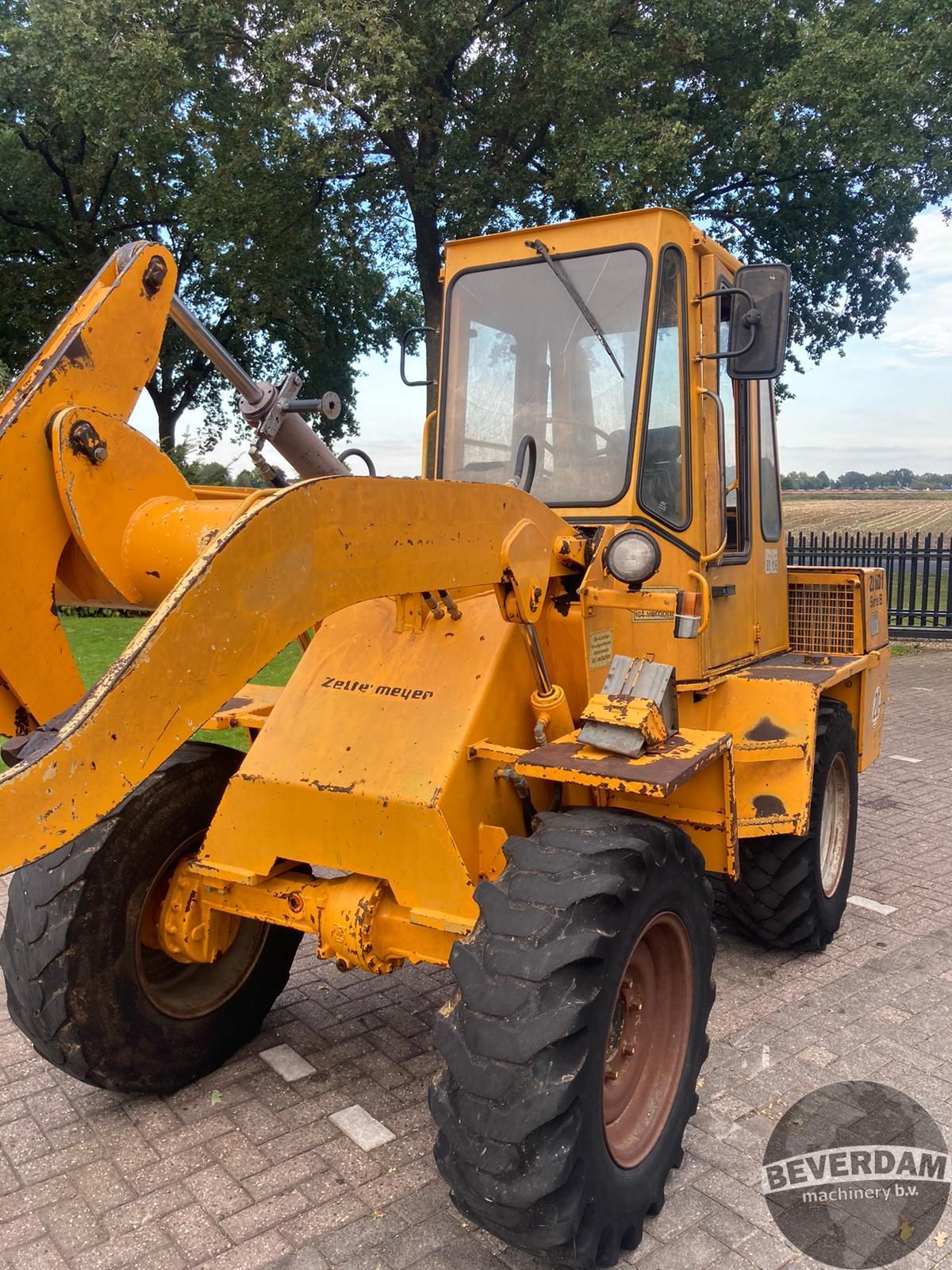 Zettelmeyer ZL601B