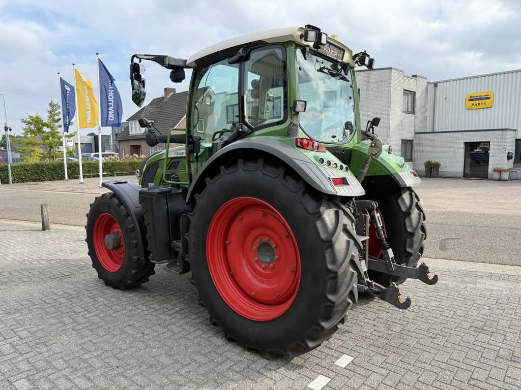 Fendt 513 Vario Power
