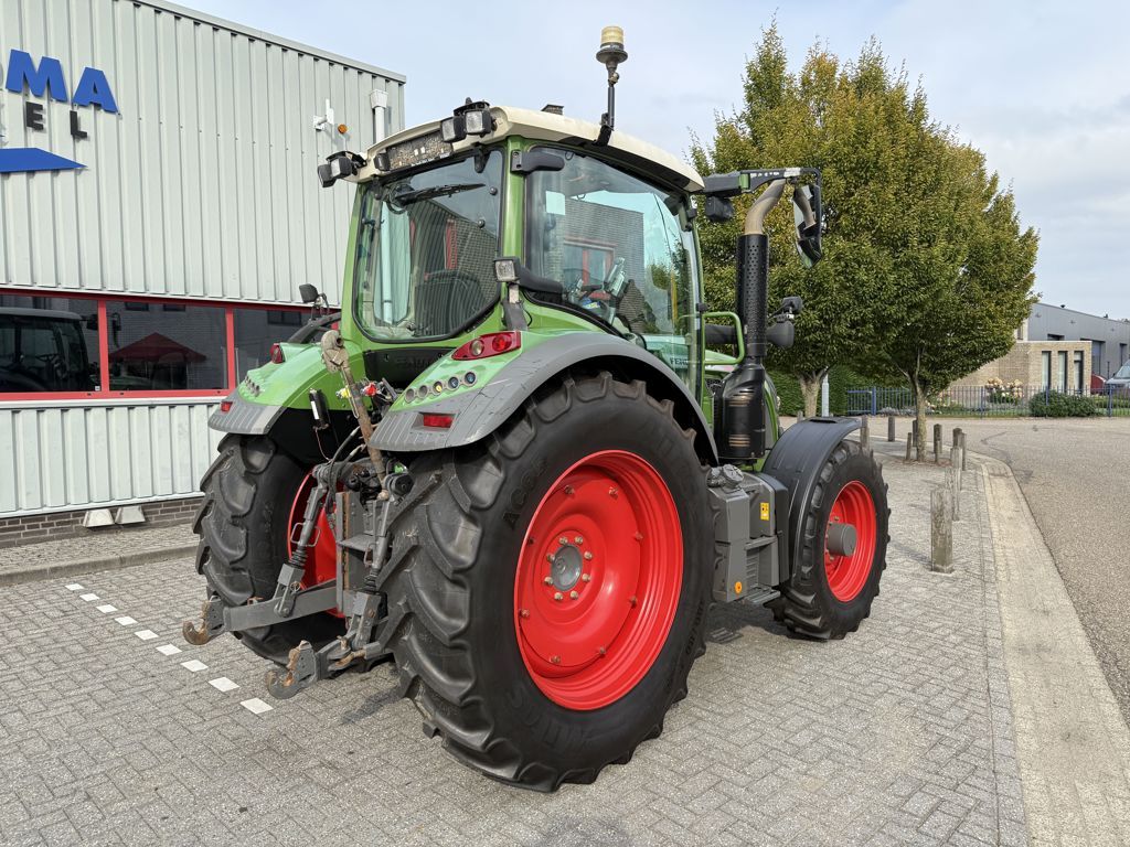 Fendt 513 Vario Power