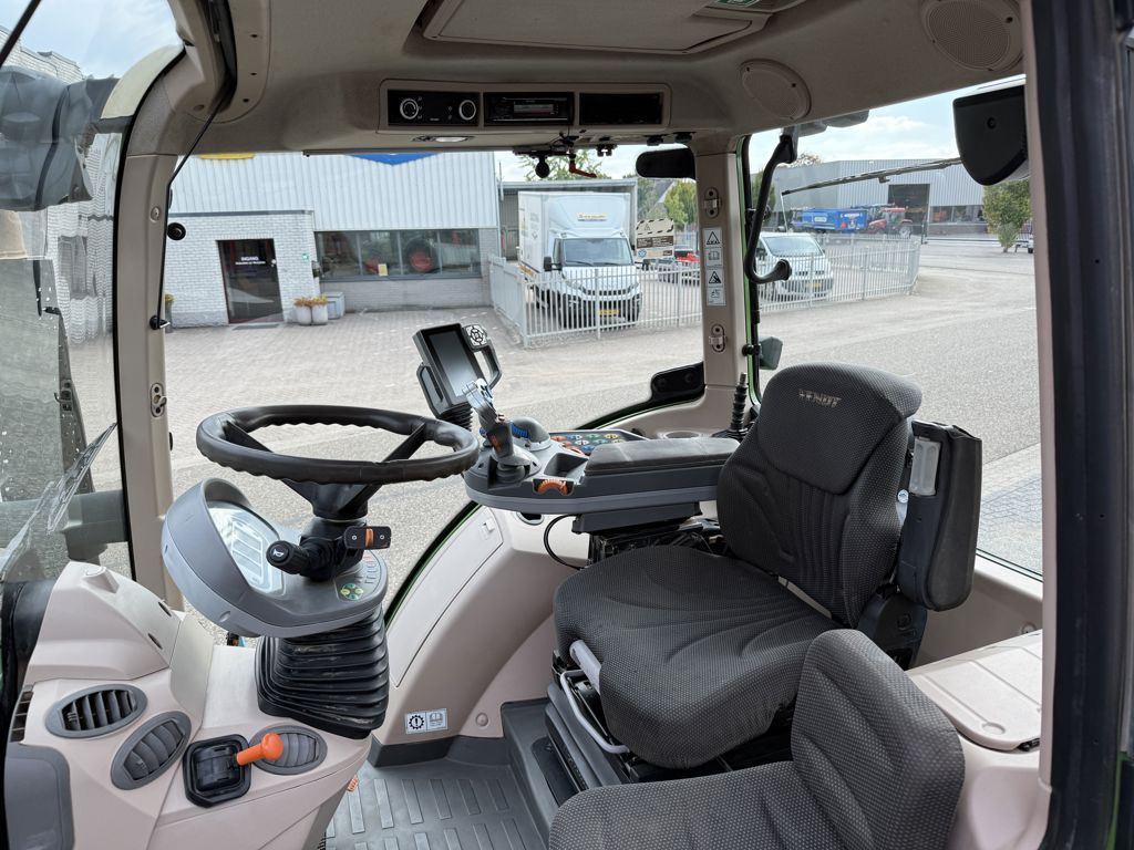 Fendt 513 Vario Power