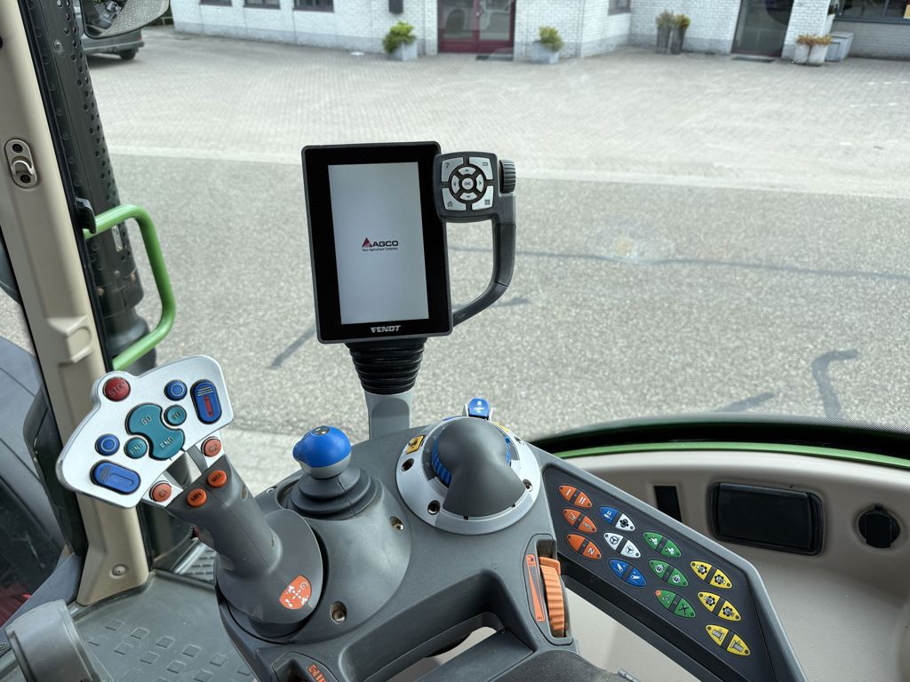Fendt 513 Vario Power