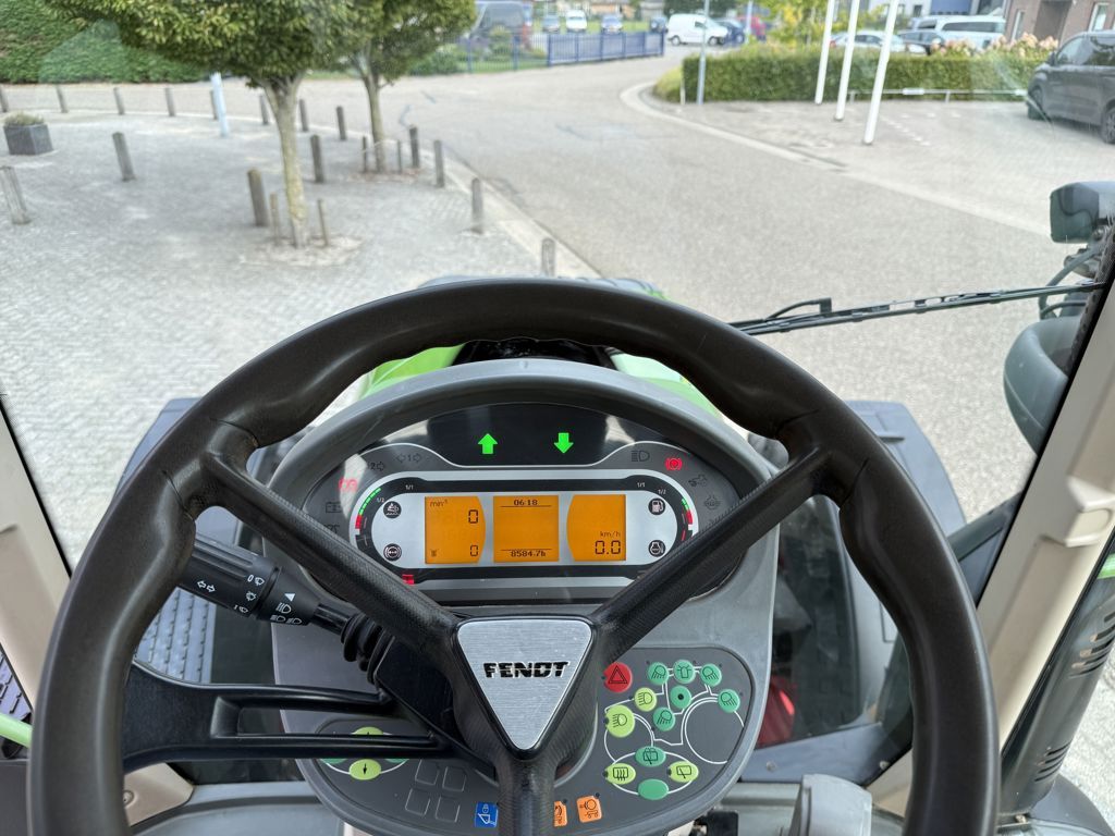 Fendt 513 Vario Power