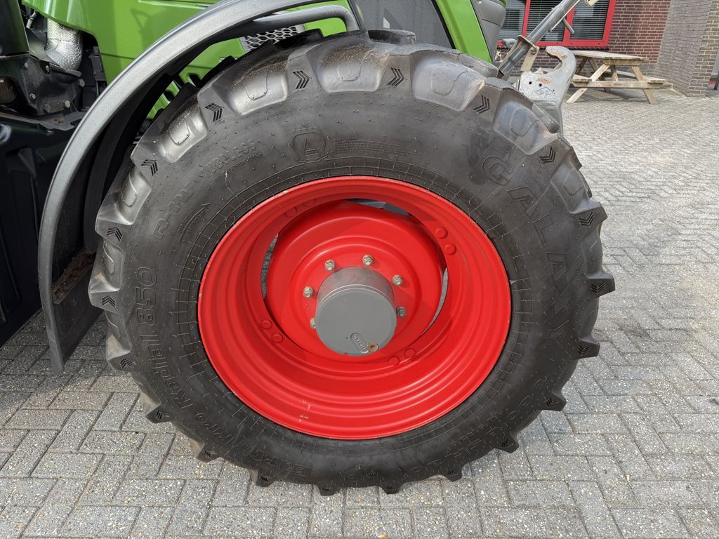 Fendt 513 Vario Power