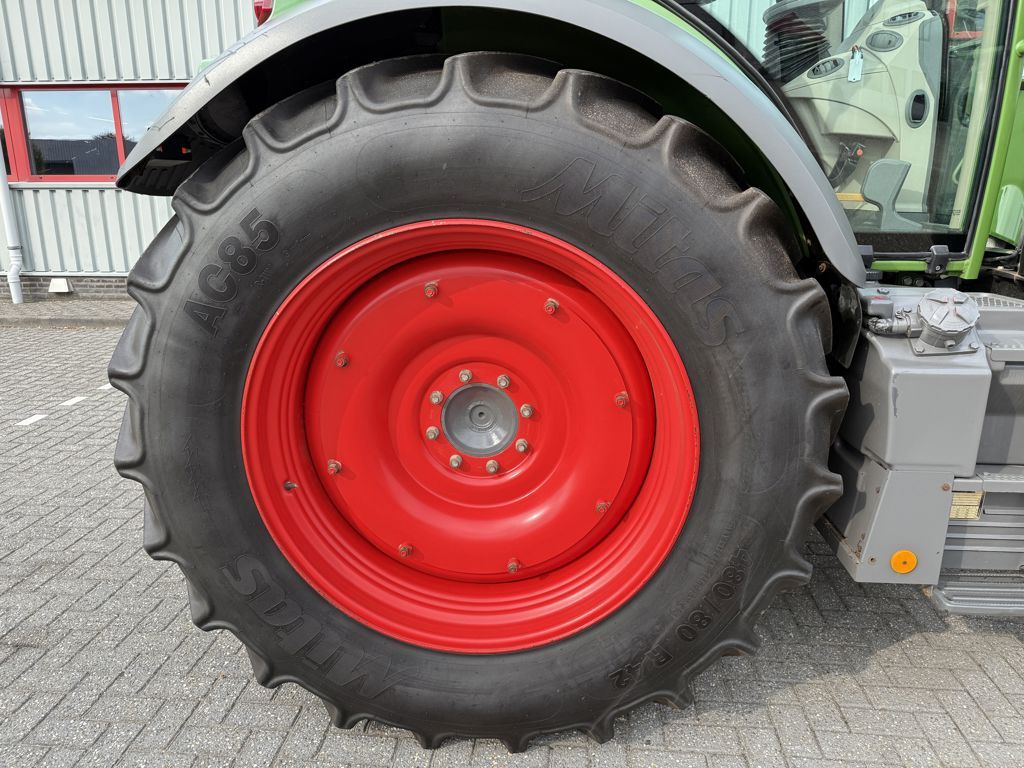 Fendt 513 Vario Power
