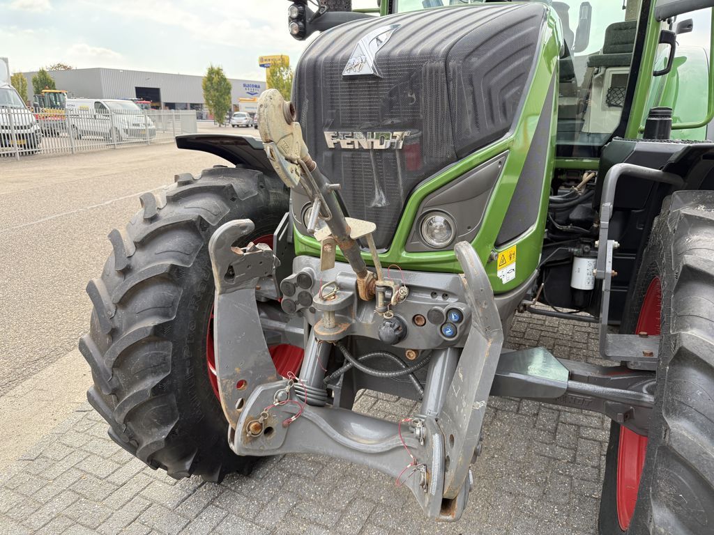 Fendt 513 Vario Power
