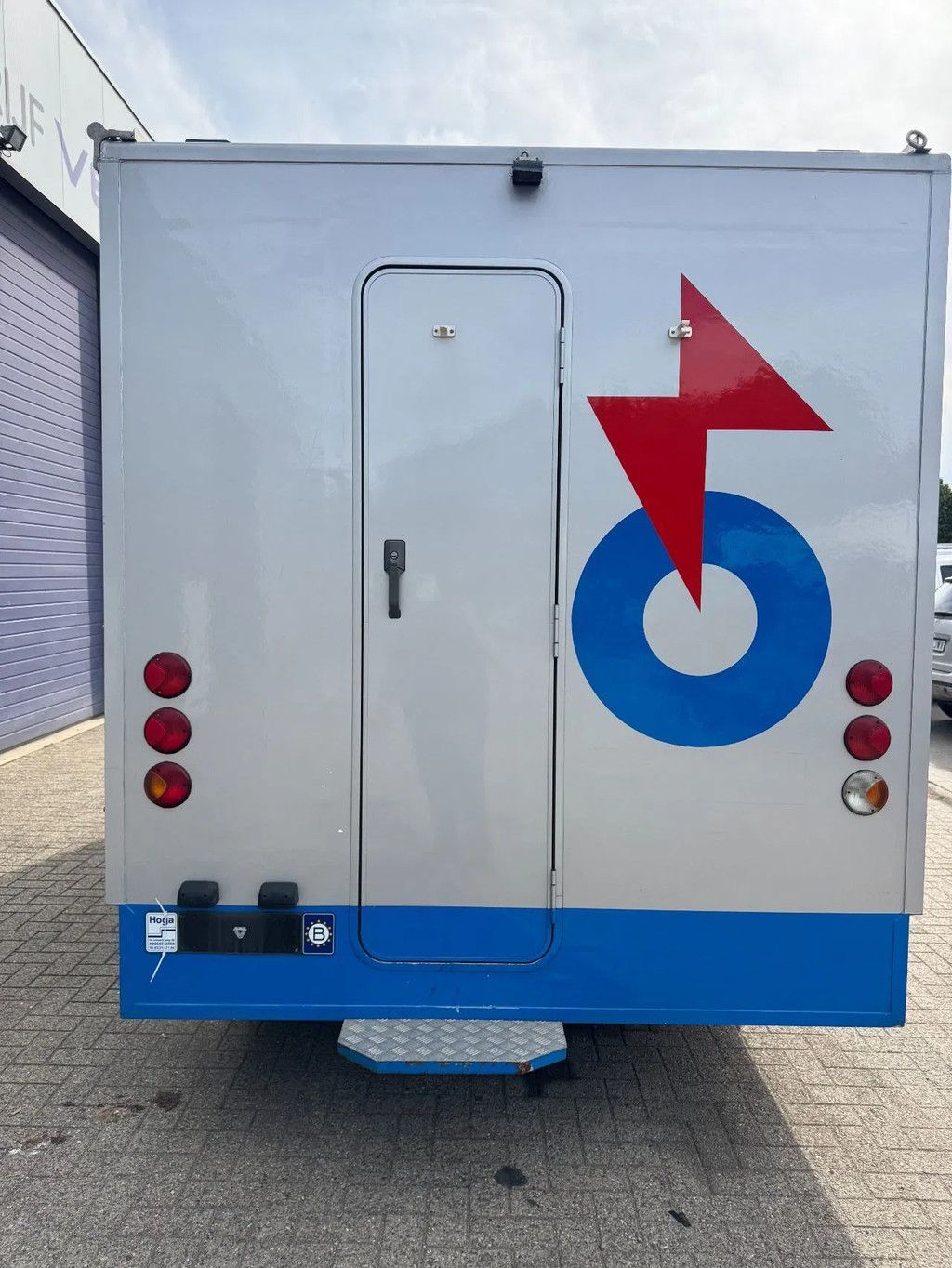 Fiat Ducato **ALKO CHASSIS-7.45LONG-3AXXLE**