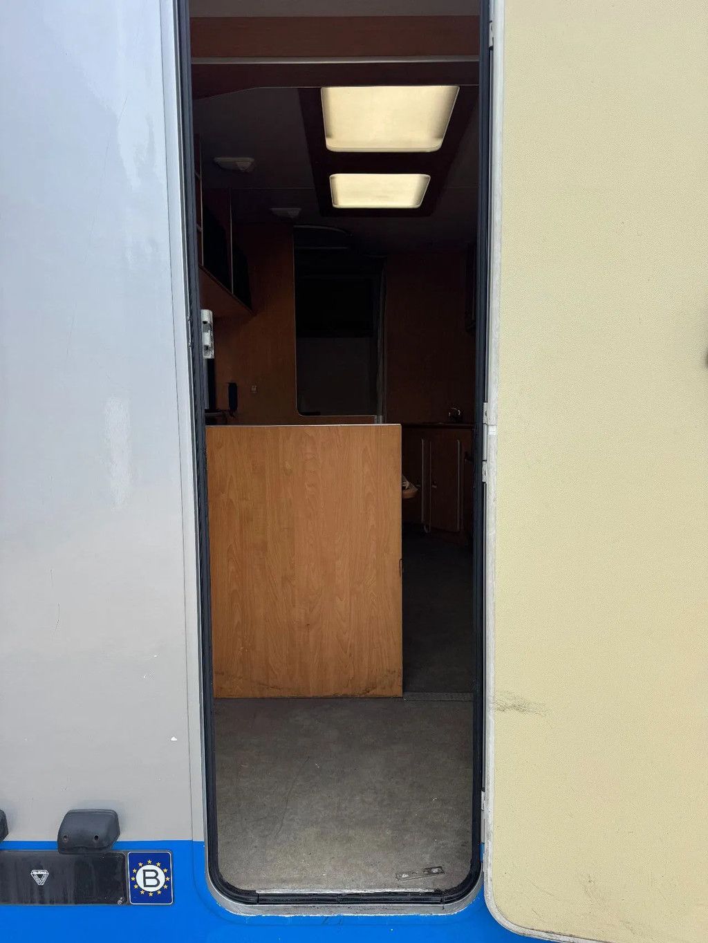 Fiat Ducato **ALKO CHASSIS-7.45LONG-3AXXLE**