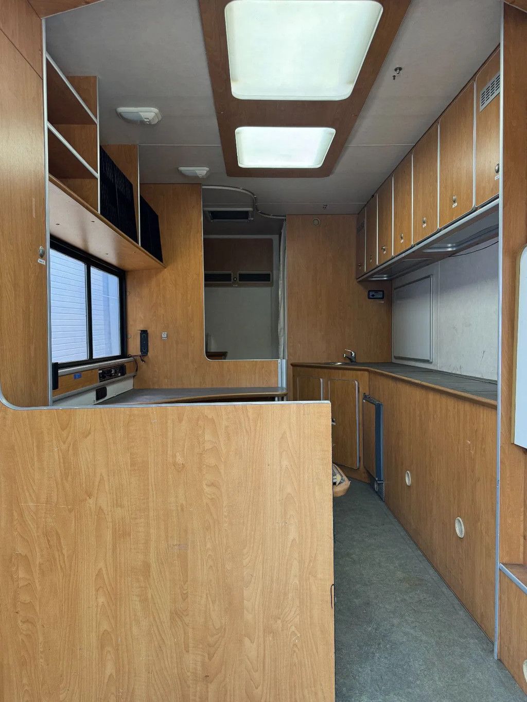 Fiat Ducato **ALKO CHASSIS-7.45LONG-3AXXLE**