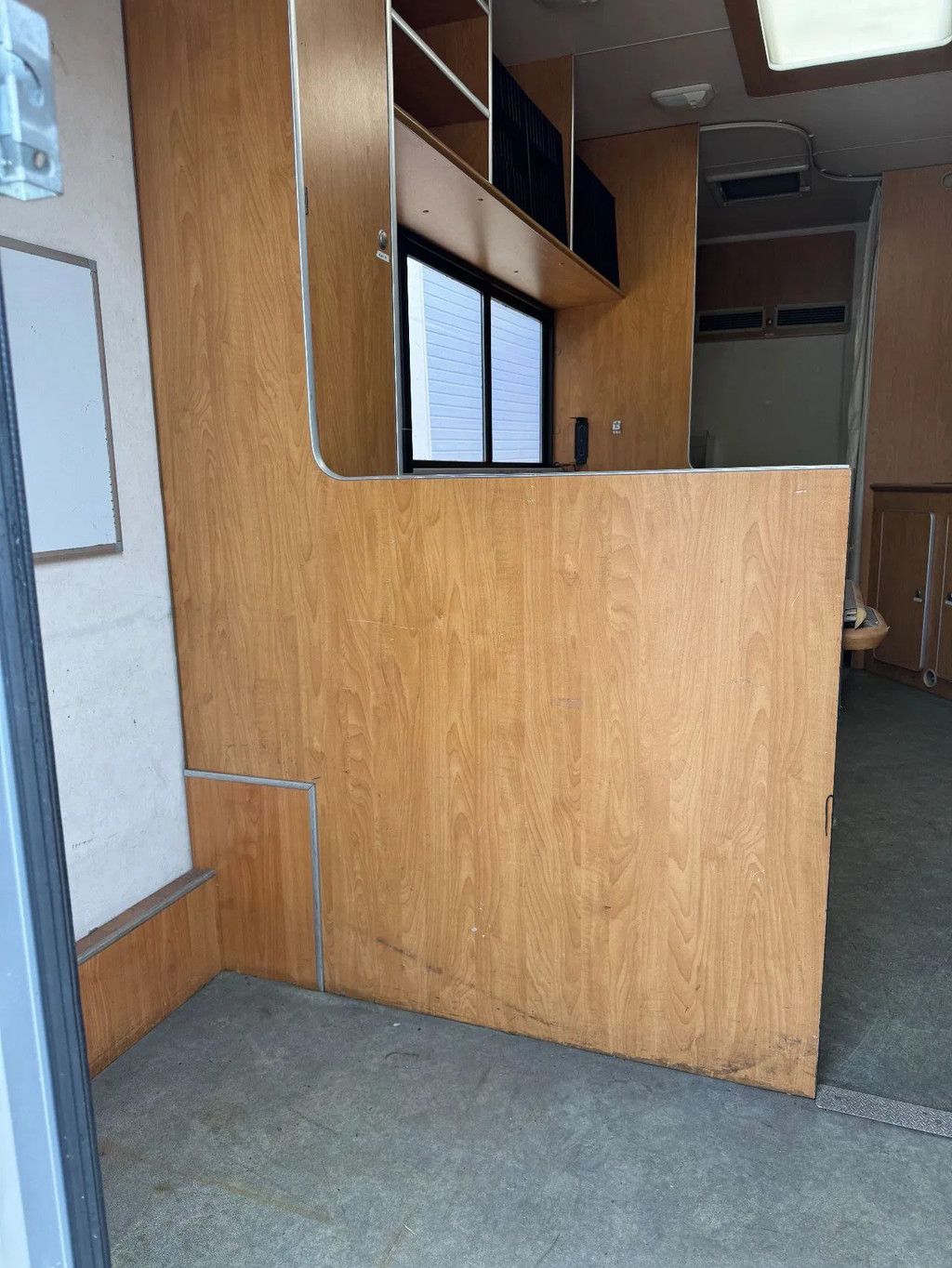 Fiat Ducato **ALKO CHASSIS-7.45LONG-3AXXLE**