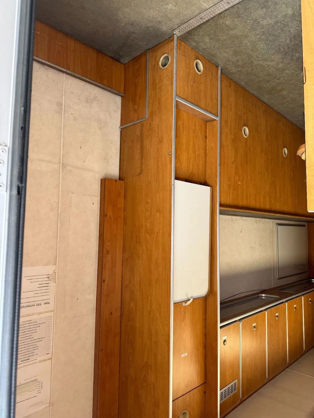 Fiat Ducato **ALKO CHASSIS-7.45LONG-3AXXLE**