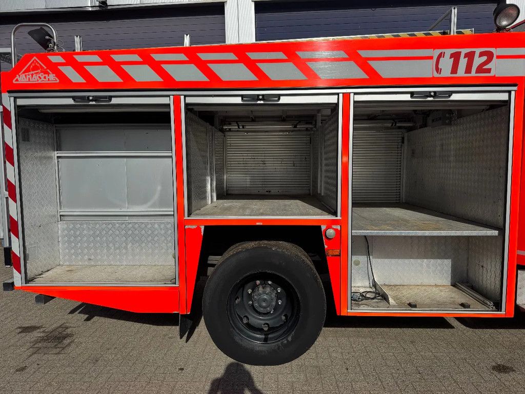 Mercedes-Benz Atego **ATEGO 1225-FIRETRUCK-WINCH**