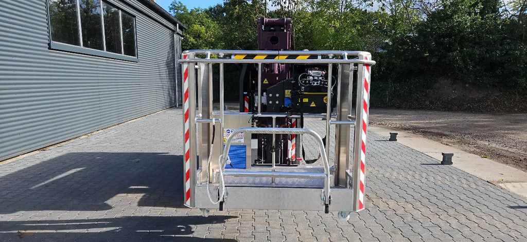 Ruthmann SA18 HD bleulift HYBRIDE spinhoogwerker