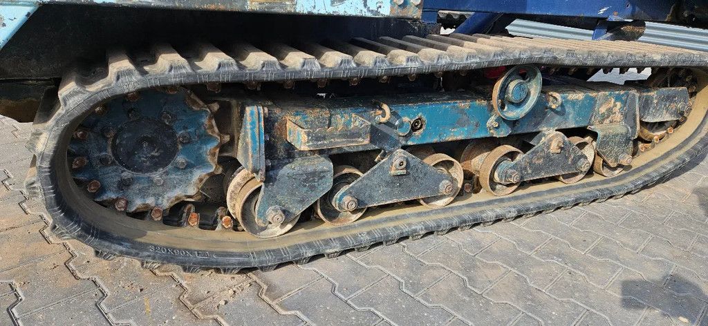 Yanmar C30r rupsdumper