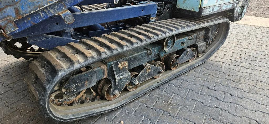 Yanmar C30r rupsdumper