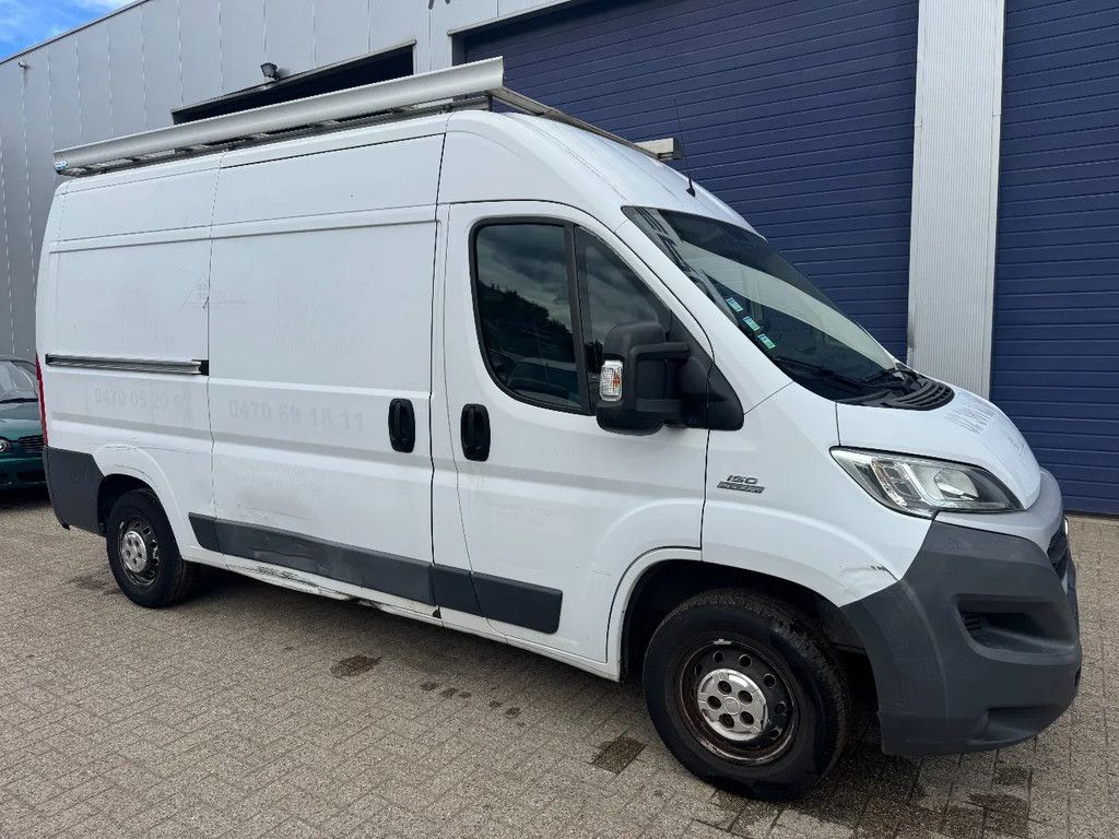 Fiat Ducato **EURO 5B-AC-BELGIAN VAN**