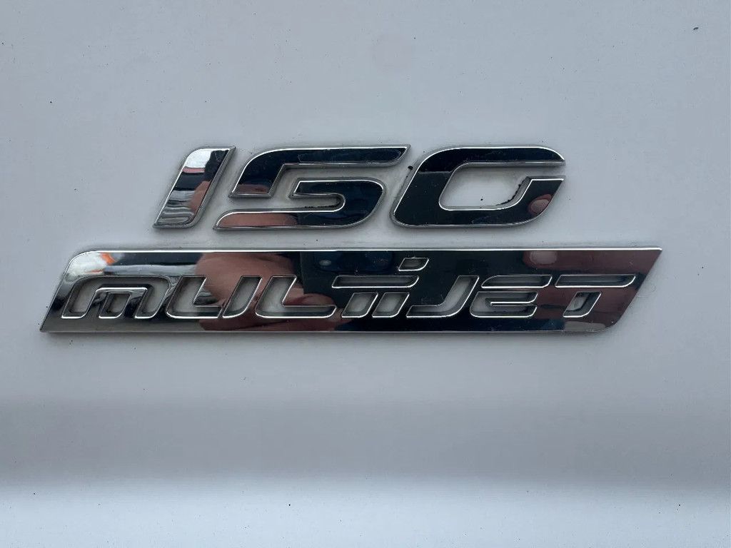 Fiat Ducato **EURO 5B-AC-BELGIAN VAN**