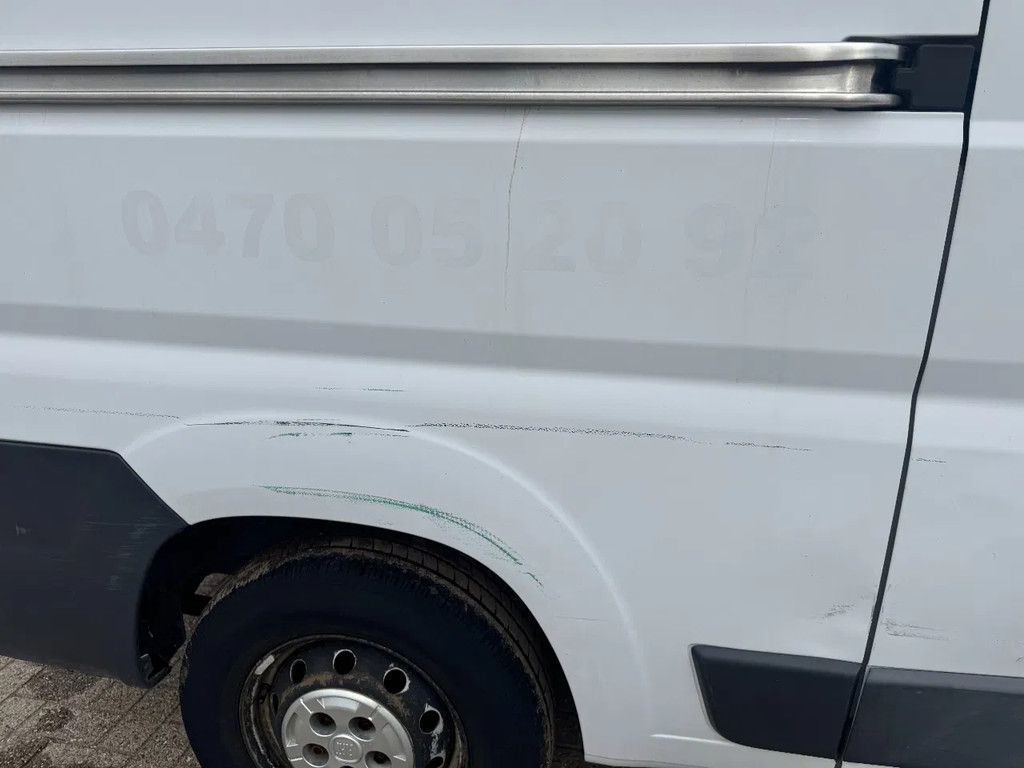 Fiat Ducato **EURO 5B-AC-BELGIAN VAN**