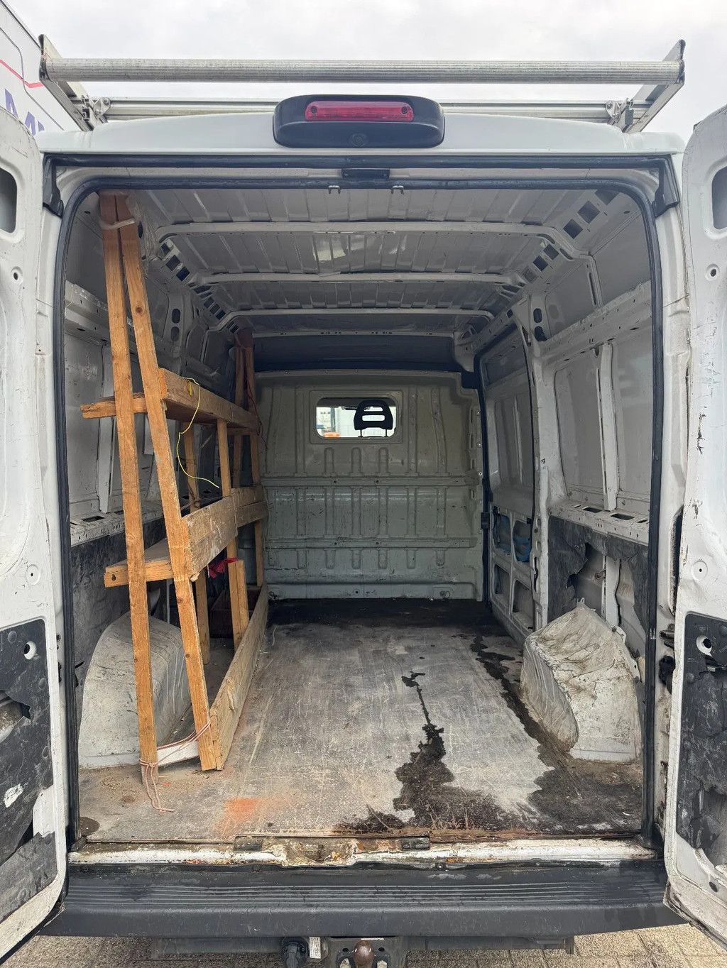 Fiat Ducato **EURO 5B-AC-BELGIAN VAN**
