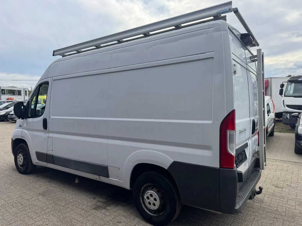 Fiat Ducato **EURO 5B-AC-BELGIAN VAN**