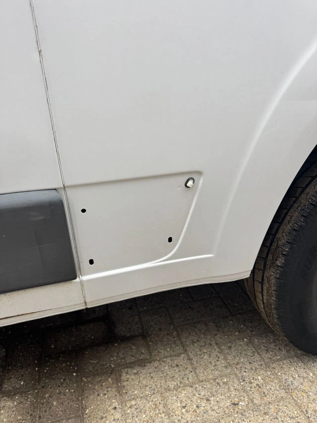 Fiat Ducato **EURO 5B-AC-BELGIAN VAN**